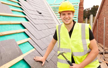 find trusted Papigoe roofers in Highland