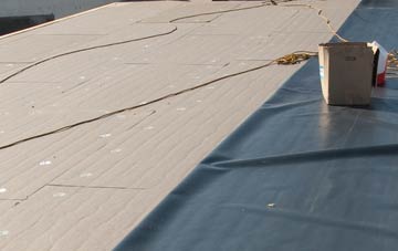 disadvantages of Papigoe flat roof insulation