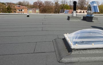benefits of Papigoe flat roofing